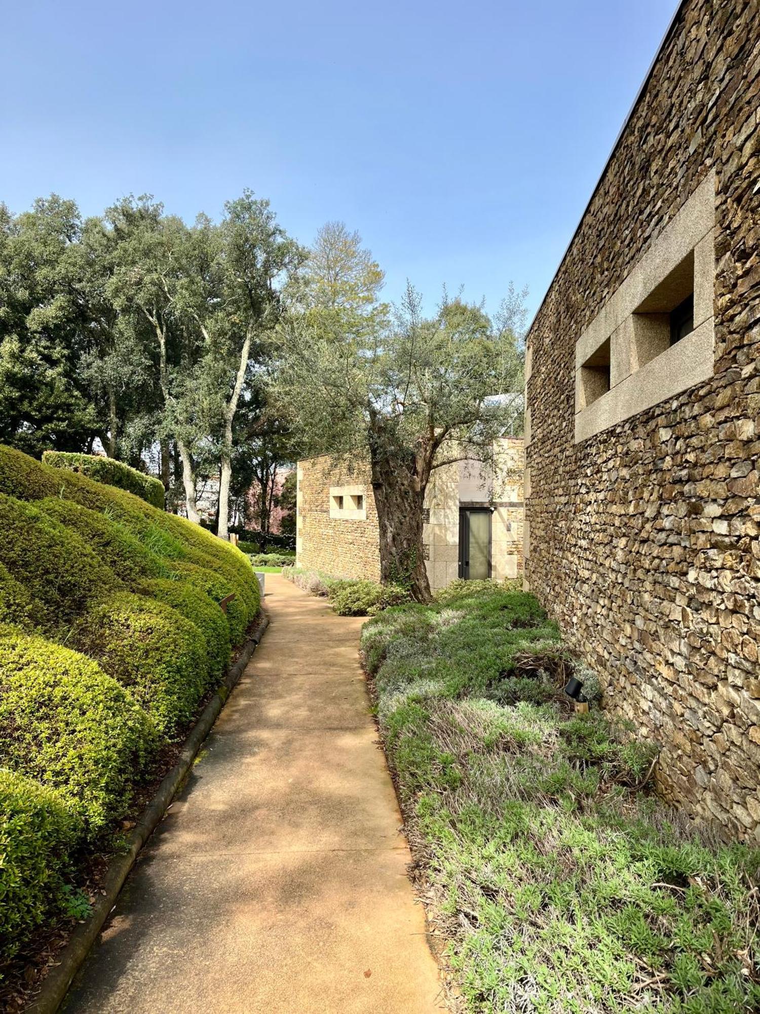 منزل الضيف Arco de Baulhe  في Bosque Da Harmonia المظهر الخارجي الصورة