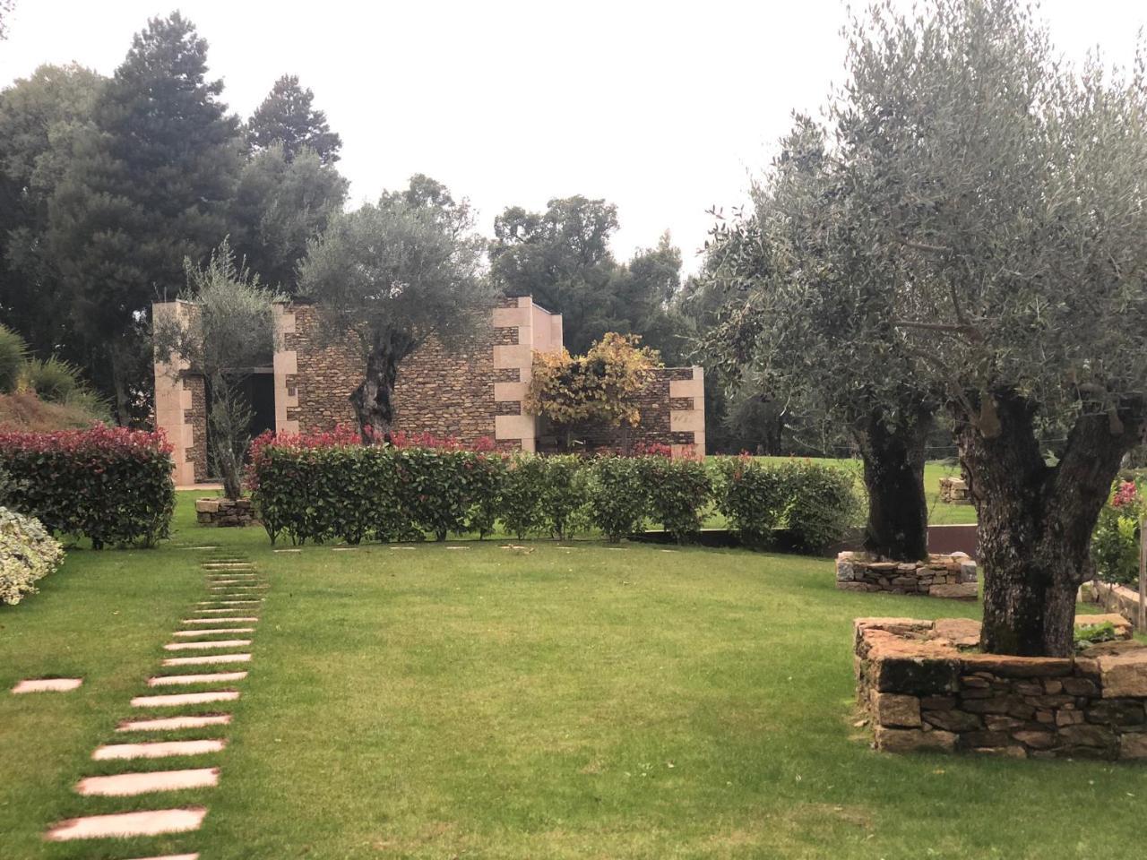 منزل الضيف Arco de Baulhe  في Bosque Da Harmonia المظهر الخارجي الصورة
